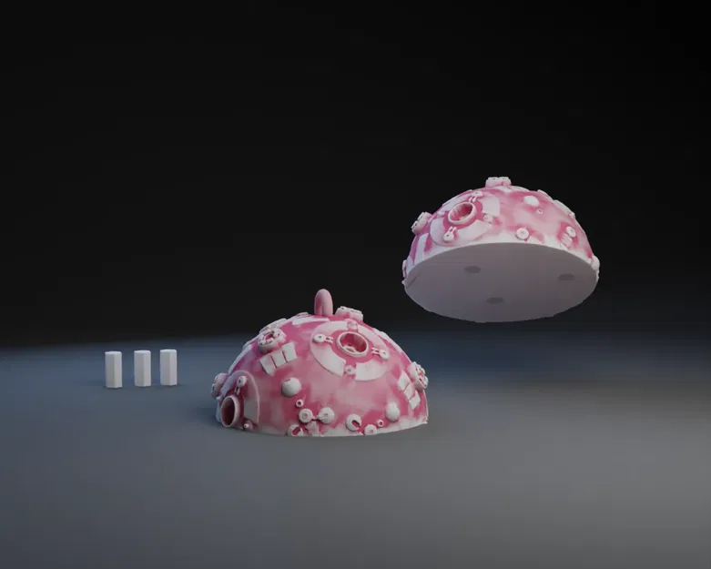 Thiết bị huấn luyện Marksman-H trong Star Wars - Image 2