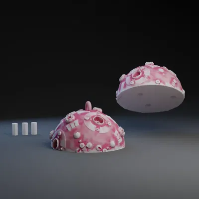 Thiết bị huấn luyện Marksman-H trong Star Wars