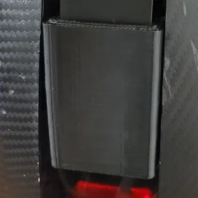 Tay cầm cao su thay thế cho xe đẩy Begode/Gotway Nikola