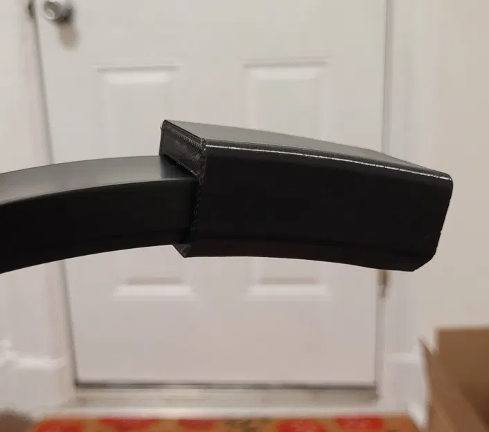 Tay cầm cao su thay thế cho xe đẩy Begode/Gotway Nikola - Image 2