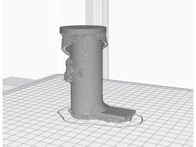 Giá đỡ cuộn filament Easy2Install cho Creality CR10s Pro - Image 2