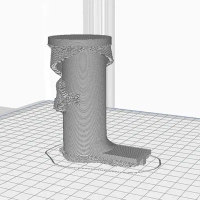 Giá đỡ cuộn filament Easy2Install cho Creality CR10s Pro