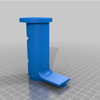 Giá đỡ cuộn filament Easy2Install cho Creality CR10s Pro