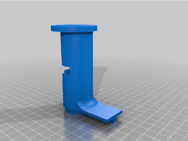 Giá đỡ cuộn filament Easy2Install cho Creality CR10s Pro - Image 5