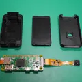 Vỏ Pi Zero siêu nhỏ với mô-đun camera Pi của Pimoroni - Thumbnail 2