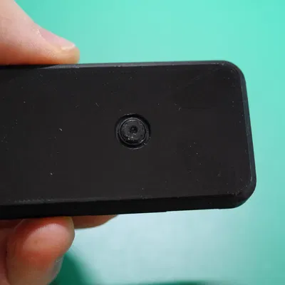 Vỏ Pi Zero siêu nhỏ với mô-đun camera Pi của Pimoroni