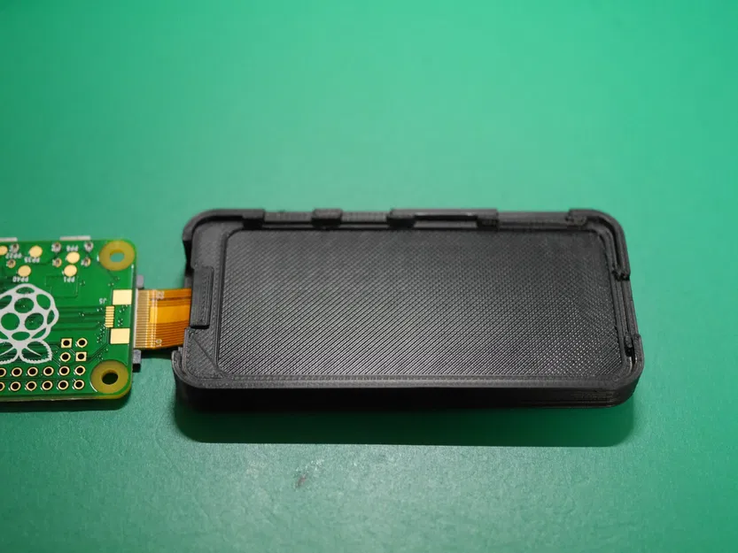 Vỏ Pi Zero siêu nhỏ với mô-đun camera Pi của Pimoroni - Image 5