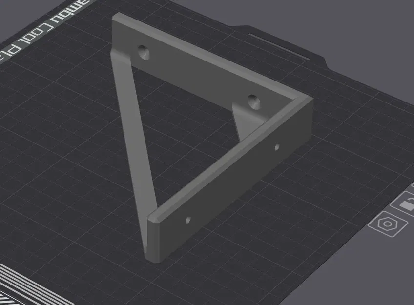 Giá đỡ kệ đơn giản 1"x6" và 1"x8" cho garage - Image 3