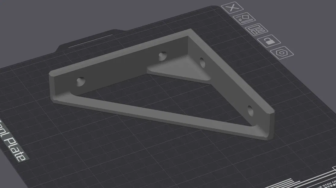 Giá đỡ kệ đơn giản 1"x6" và 1"x8" cho garage - Image 4