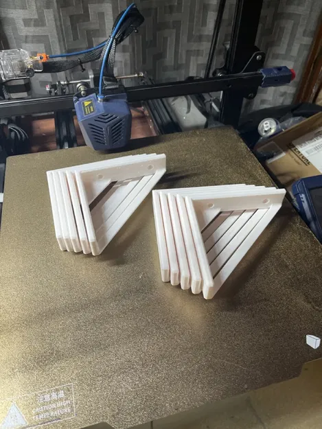 Giá đỡ kệ đơn giản 1"x6" và 1"x8" cho garage - Image 5