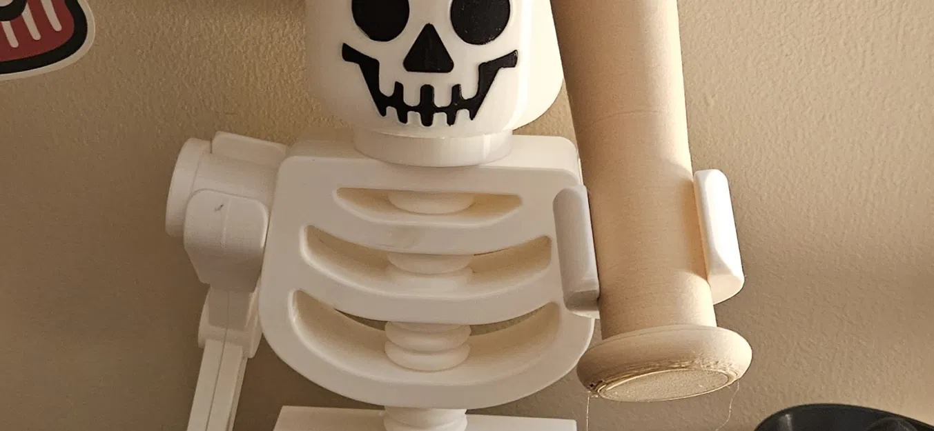 Bộ xương lego hình dơi 10X - Image 1