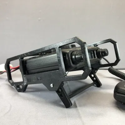 Giáp bảo vệ và giá đỡ cho radio Yaseu FT-1500M