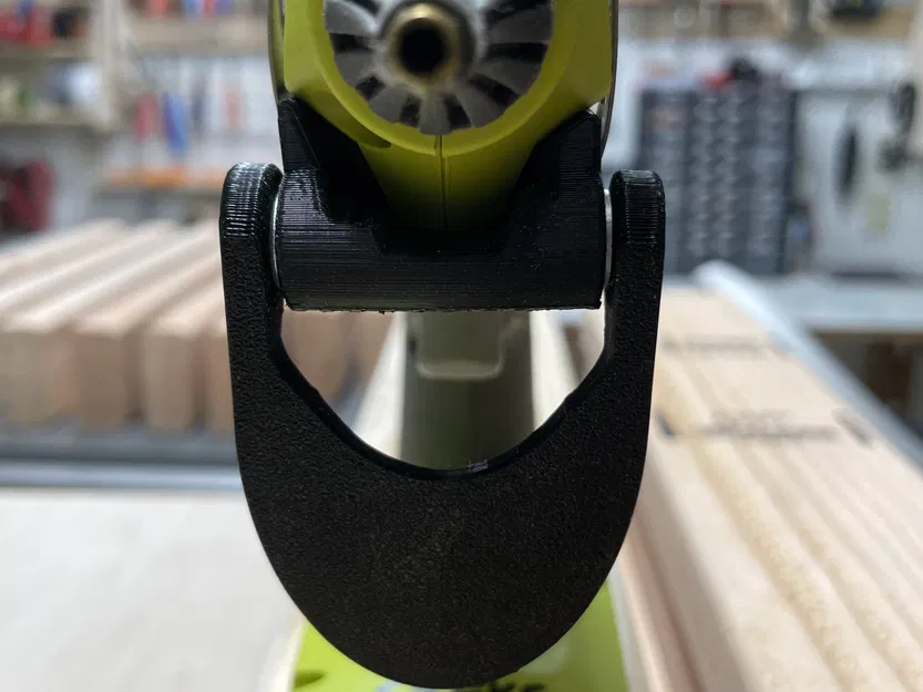 Khay hứng keo nóng cho súng keo Ryobi P305 - Image 1