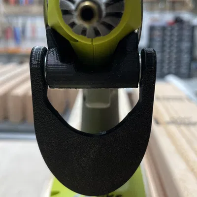 Khay hứng keo nóng cho súng keo Ryobi P305