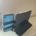 Giá đỡ iPhone XR cho iPad Air 4 với bàn phím Zag - Thumbnail 5