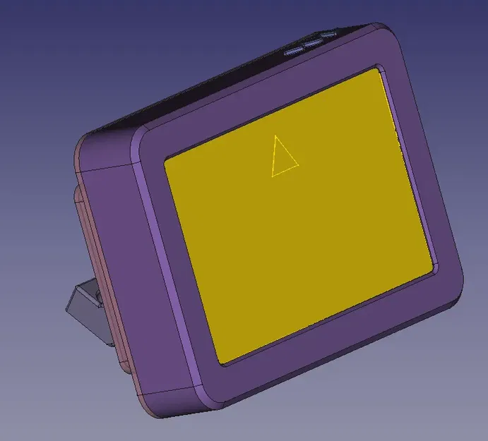 Hộp đựng màn hình PITFT50 V2.1 & RPi A+ - Image 1