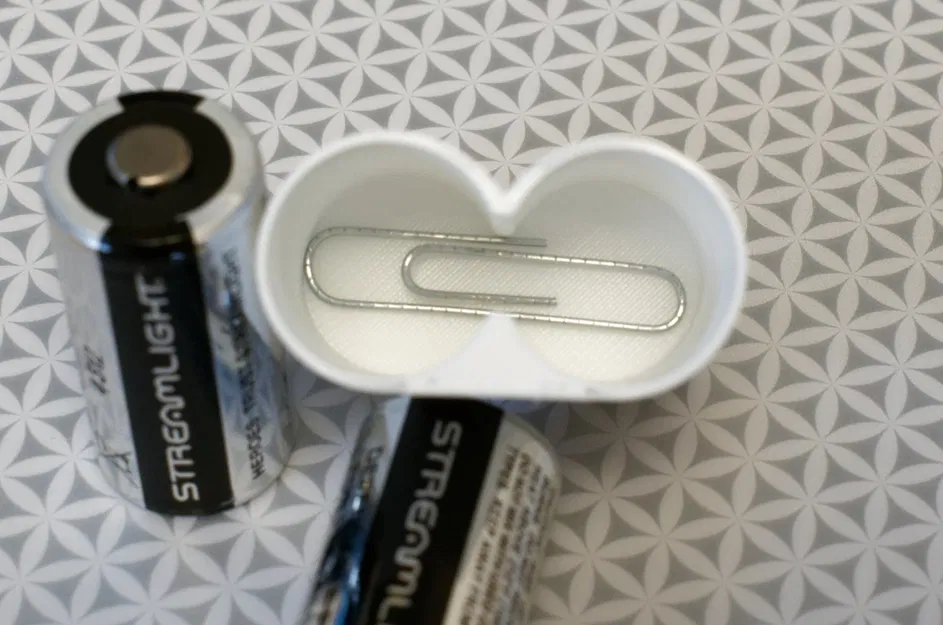 Bộ chuyển đổi pin CR123A sang CRP2 cho máy ảnh Nikon - Image 4