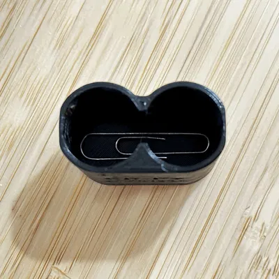 Bộ chuyển đổi pin 2x CR123A sang CR-P2 (223A)