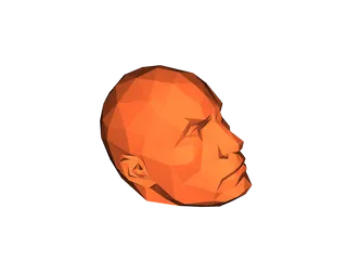 Đá thấp poly tự nhiên - Image 1