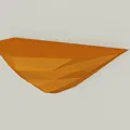 Giá đỡ tường Low-Poly kiểu dáng hiện đại - Thumbnail 2