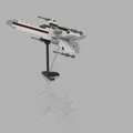 Giá đỡ cho bộ Lego "X-Wing Starfighter" (Set:30654) - Thumbnail 3