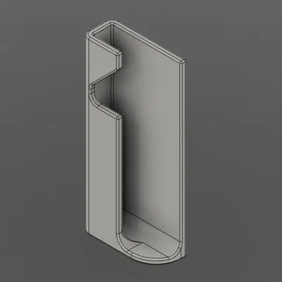 Giá đỡ gắn tường cho iPad phiên bản 2.0