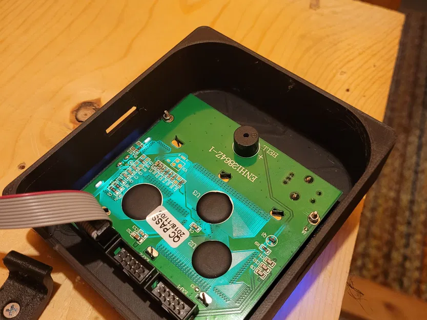 Giá đỡ màn hình Ender3 cho góc nhìn từ trên xuống - Image 2