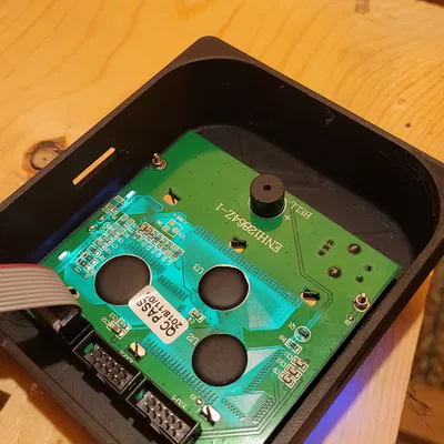 Giá đỡ màn hình Ender3 cho góc nhìn từ trên xuống