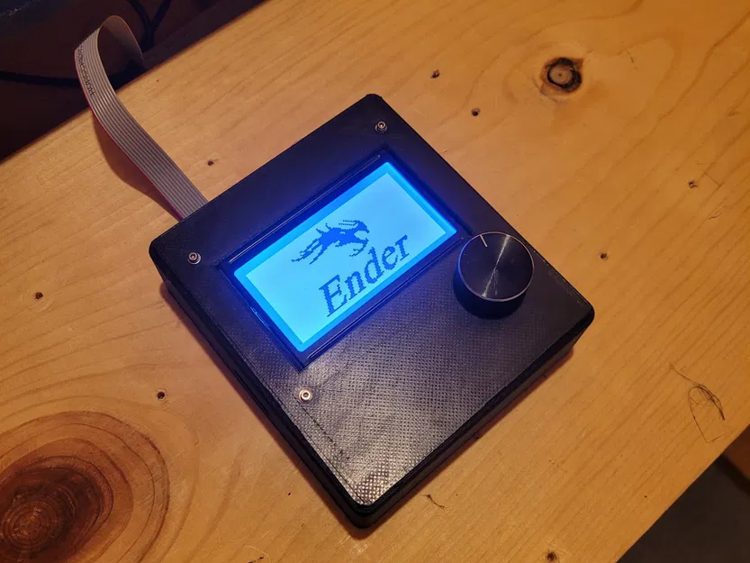 Giá đỡ màn hình Ender3 cho góc nhìn từ trên xuống - Image 4