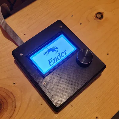 Giá đỡ màn hình Ender3 cho góc nhìn từ trên xuống