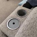 Giá đỡ cốc cho ghế sofa có tay cầm - Thumbnail 2