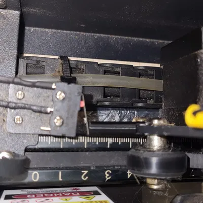 Piston mở rộng công tắc giới hạn cho Ortur Laser Master 2 Pro