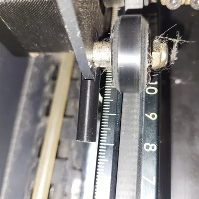 Piston mở rộng công tắc giới hạn cho Ortur Laser Master 2 Pro