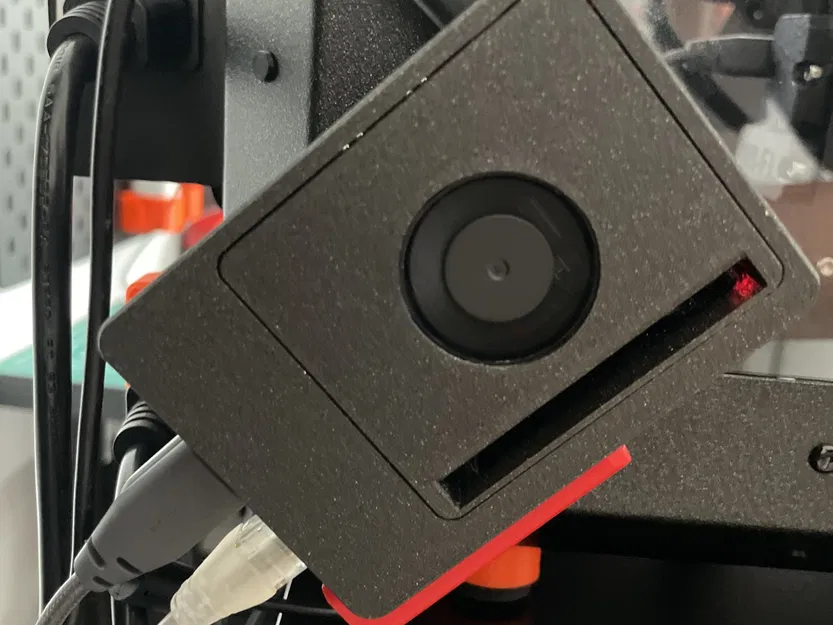 Bản remix ray sâu tường Raspberry Pi lắp ghép mô-đun - Image 1