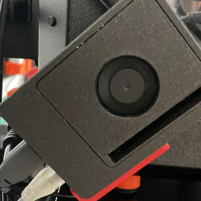 Bản remix ray sâu tường Raspberry Pi lắp ghép mô-đun