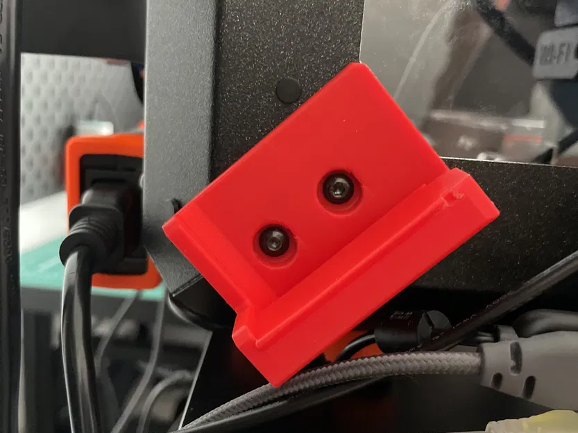 Bản remix ray sâu tường Raspberry Pi lắp ghép mô-đun - Image 2