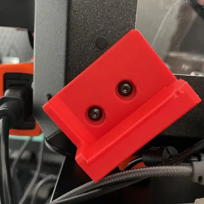 Bản remix ray sâu tường Raspberry Pi lắp ghép mô-đun