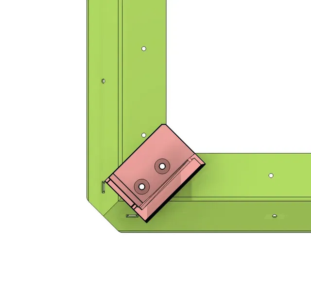 Bản remix ray sâu tường Raspberry Pi lắp ghép mô-đun - Image 3