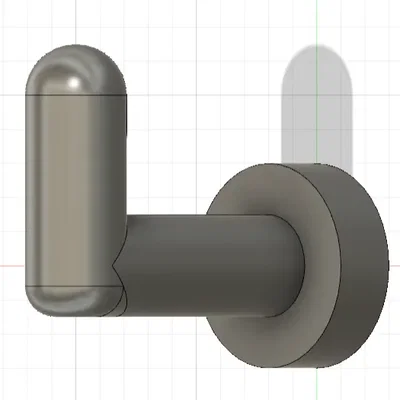 Giá treo dụng cụ bếp cho bảng cắt và vật dụng khác