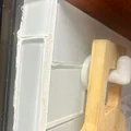 Giá treo dụng cụ bếp cho bảng cắt và vật dụng khác - Thumbnail 2