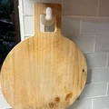 Giá treo dụng cụ bếp cho bảng cắt và vật dụng khác - Thumbnail 4