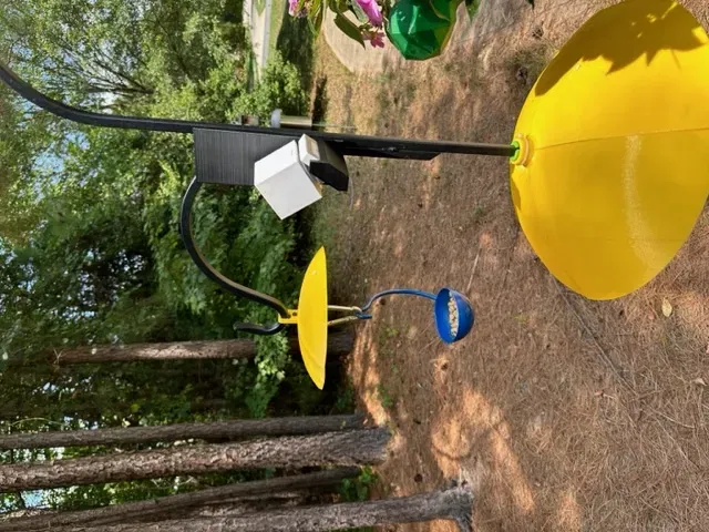 Giá đỡ camera Wyze cho móc cắm đôi ngoài trời - Image 3