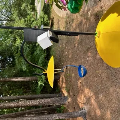 Giá đỡ camera Wyze cho móc cắm đôi ngoài trời