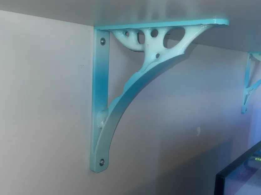 Giá đỡ kệ tối ưu hóa cho Ikea Lack - Image 1