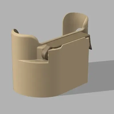 Vỏ đựng viên nén Storz and Bickel Mighty (OG+PLUS)