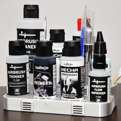 Sản phẩm phụ trợ cho Airbrush Vallejo