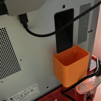 Giỏ đựng phân từ tính Bambu Lab với nam châm 8mm