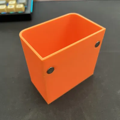 Giỏ đựng phân từ tính Bambu Lab với nam châm 8mm