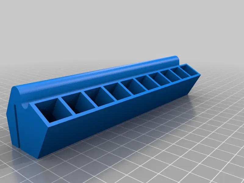 Giá đỡ công cụ cho máy tiện mini 7x14 từ Vevor - Image 6