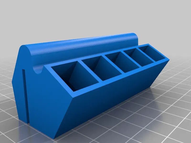 Giá đỡ công cụ cho máy tiện mini 7x14 từ Vevor - Image 8